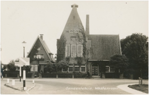 Gemeentehuis van Westervoort