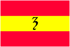 Gemeentevlag van Zevenaar, vlag van Zevenaar