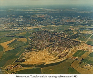 Westervoort als groeikern