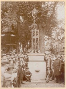 Onafhankelijkheidsmonument Doesburg