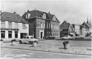 Postgeschiedenis van Zevenaar