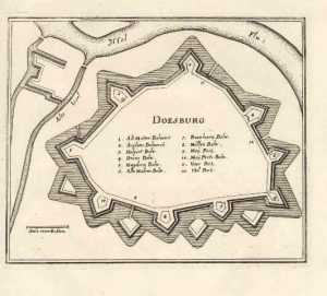 vestingwerken Doesburg