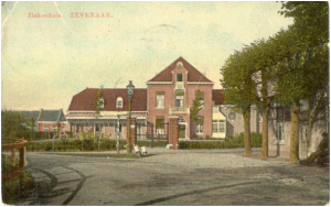 Ziekenhuis te Zevenaar