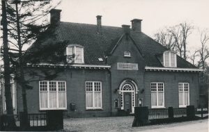 Gemeentehuizen van Angerlo