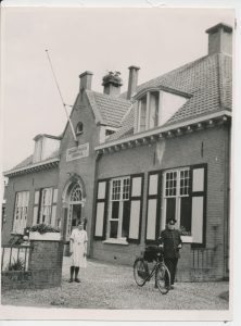 Gemeentehuizen van Angerlo