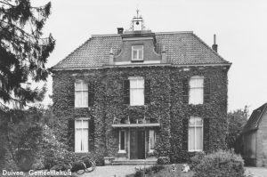 gemeentehuis Duiven