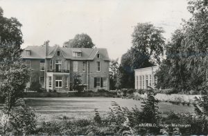 Huis Wielbergen te Angerlo